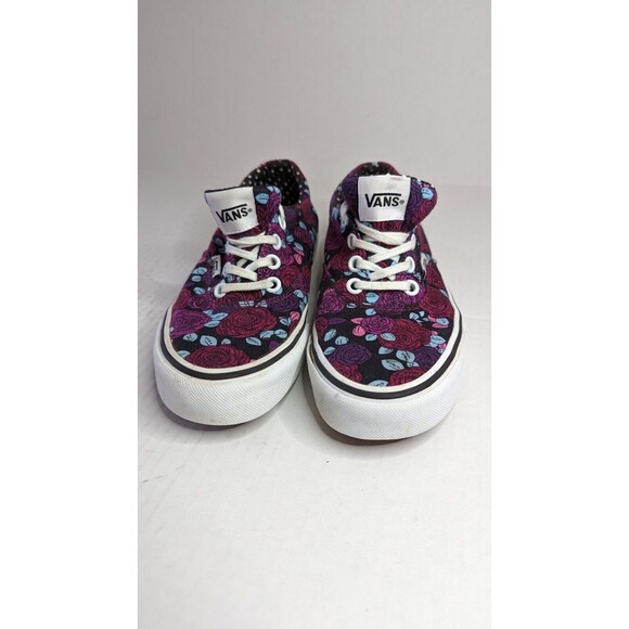 Vans 508731 Doheny Romantic Floral Skate Shoes  Women's (5) New W/O Box - Picture 10 of 16